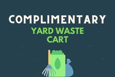 WM Yard Waste Cart