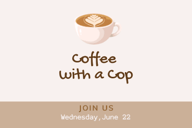 Coffee with Cop