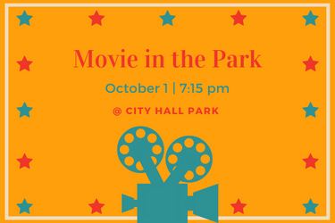 Movie in the Park 2022