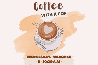 Coffee with Cop