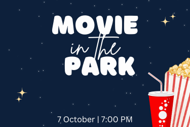 Movie in the Park 2023