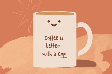 Coffee with a Cop 2023