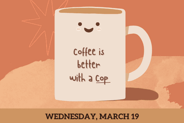 Coffee with a Cop 2024