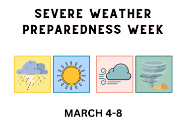 Severe Weather Preparedness 2024
