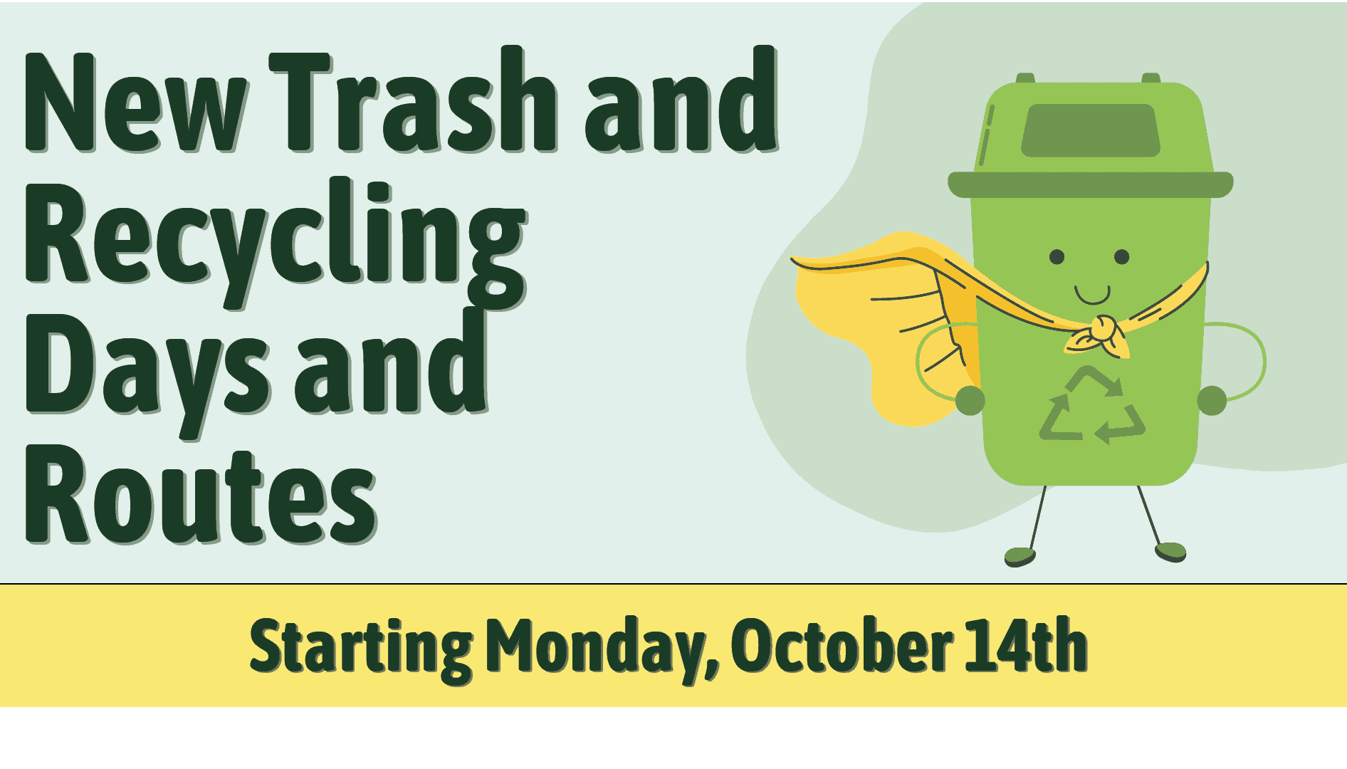 2024_Trash and Recycling Changes