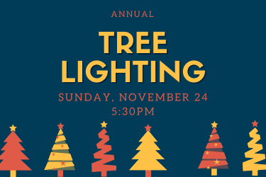 2024 Annual Tree Lighting