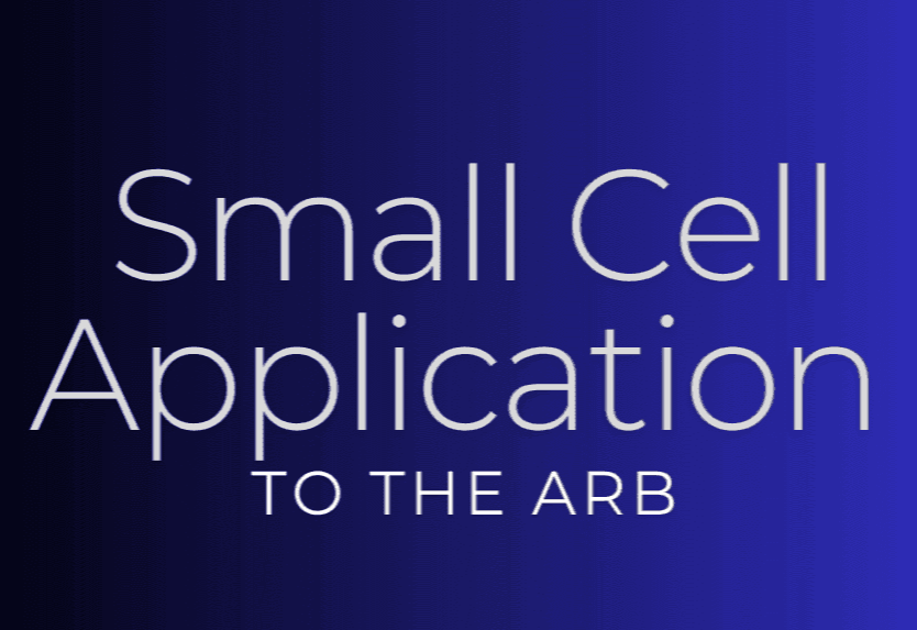 Small Cell Applications 