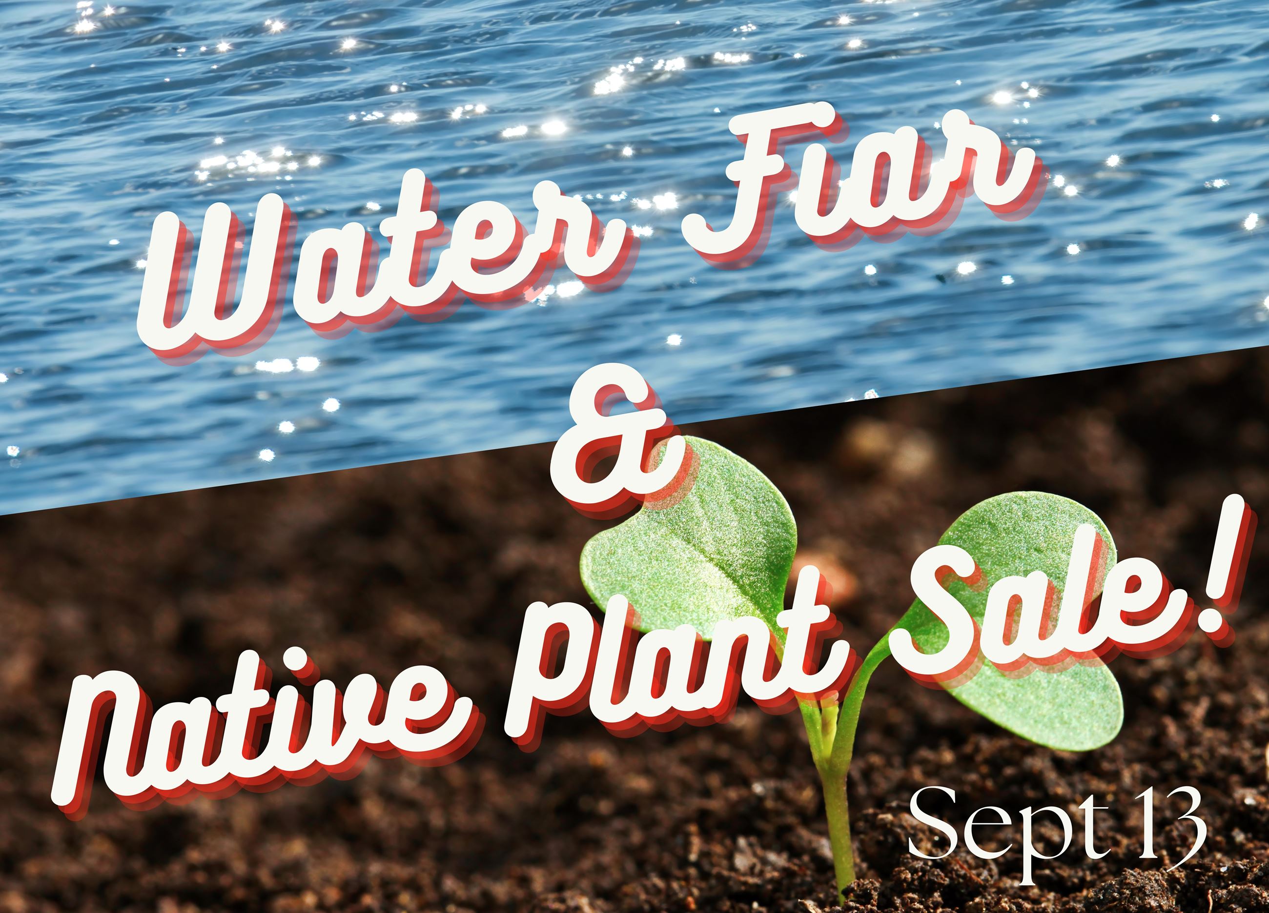 Ripples and Native Plant Sale (1)