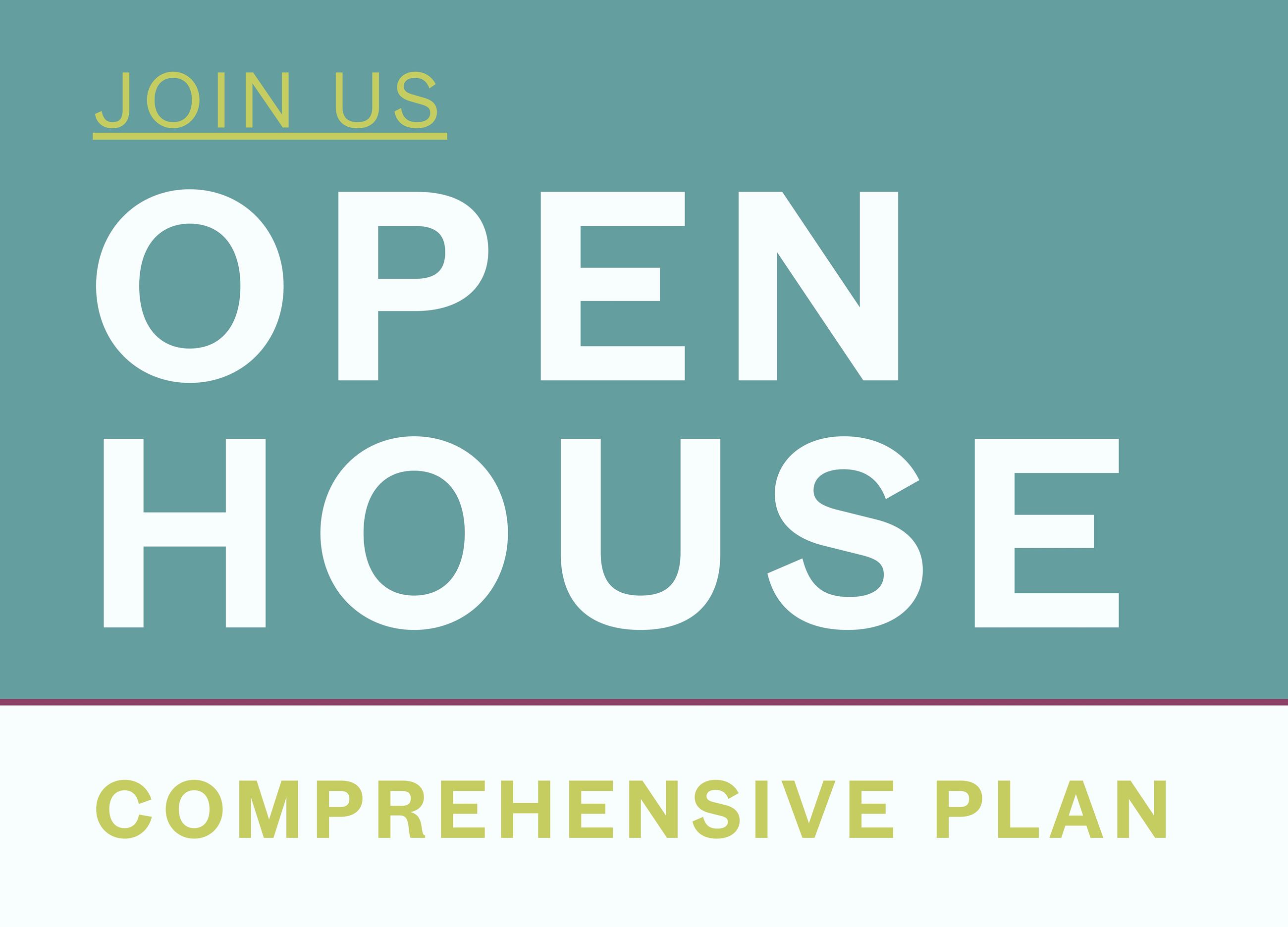 2025 Comp Plan Openhouse Newsflash (1)