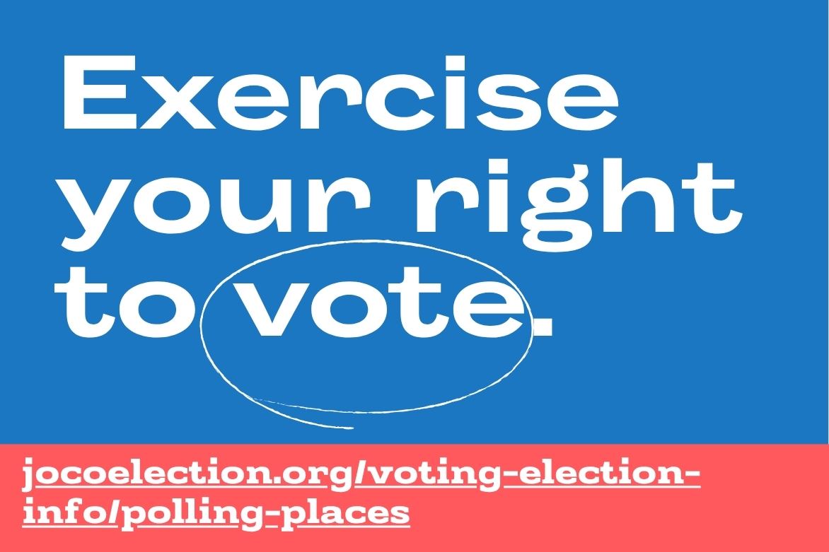 Exercise Your Right to Vote